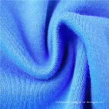 organic cotton hemp knit fabric for tshirt fabric